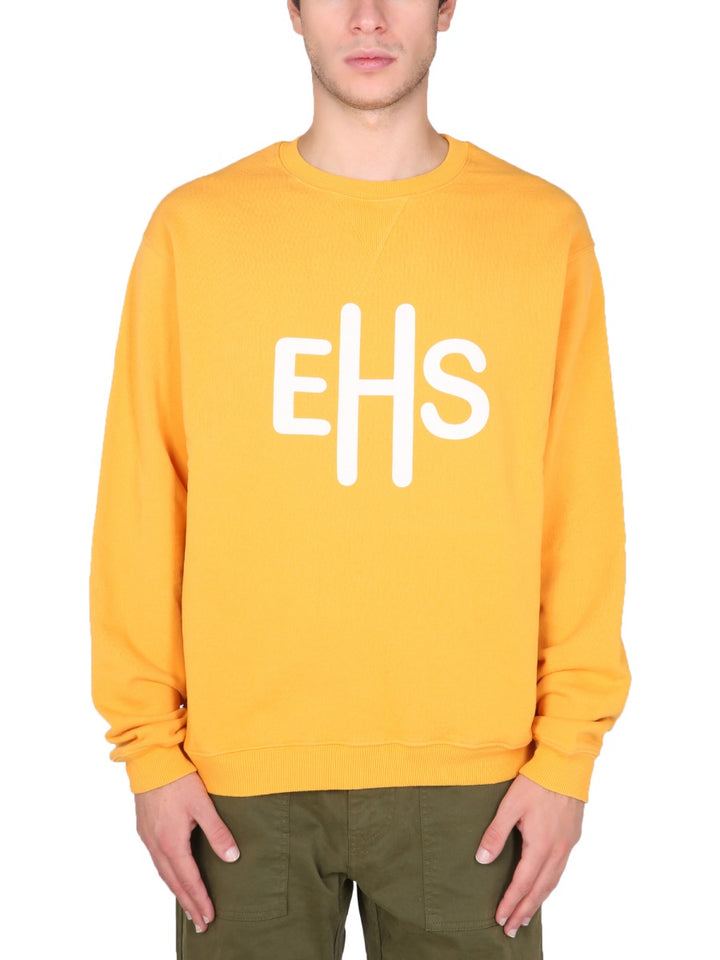 East Harbour Surplus Sweatshirts - Yellow | Wanan Luxury