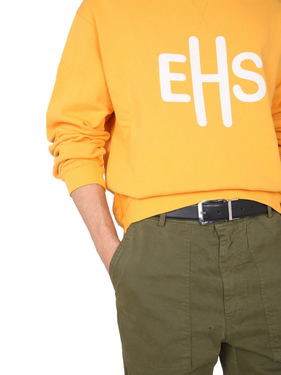 East Harbour Surplus Sweatshirts - Yellow | Wanan Luxury