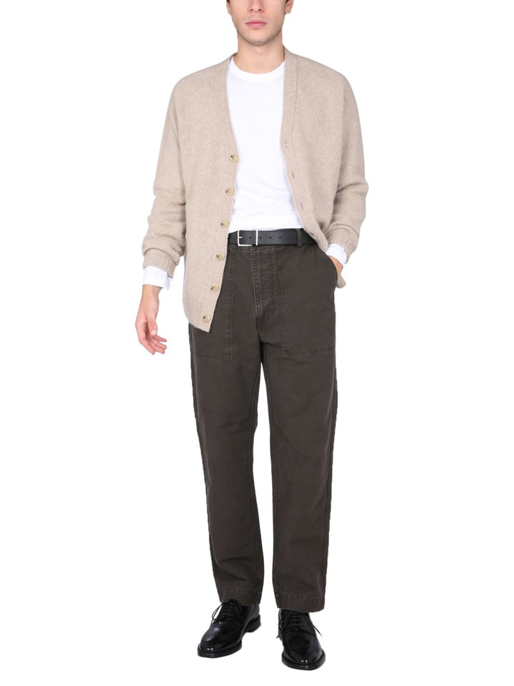 East Harbour Surplus Pants - Brown | Wanan Luxury
