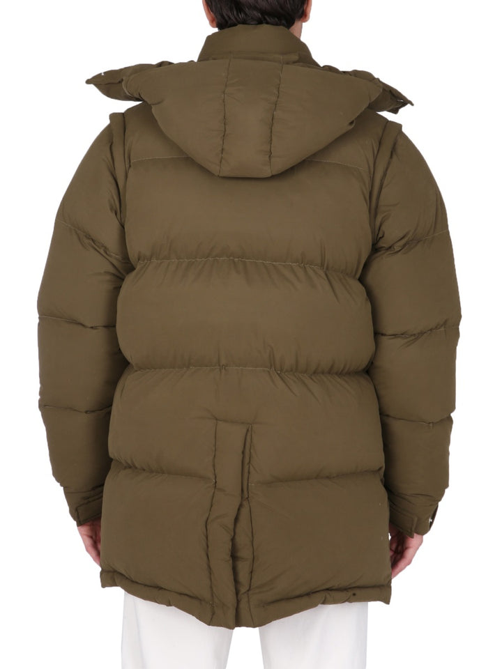 Sunnei X Eleonora Bonuucci Jackets - Military Green | 9d9b8730d6d9b65bc54492037c583aa064f7f9f4