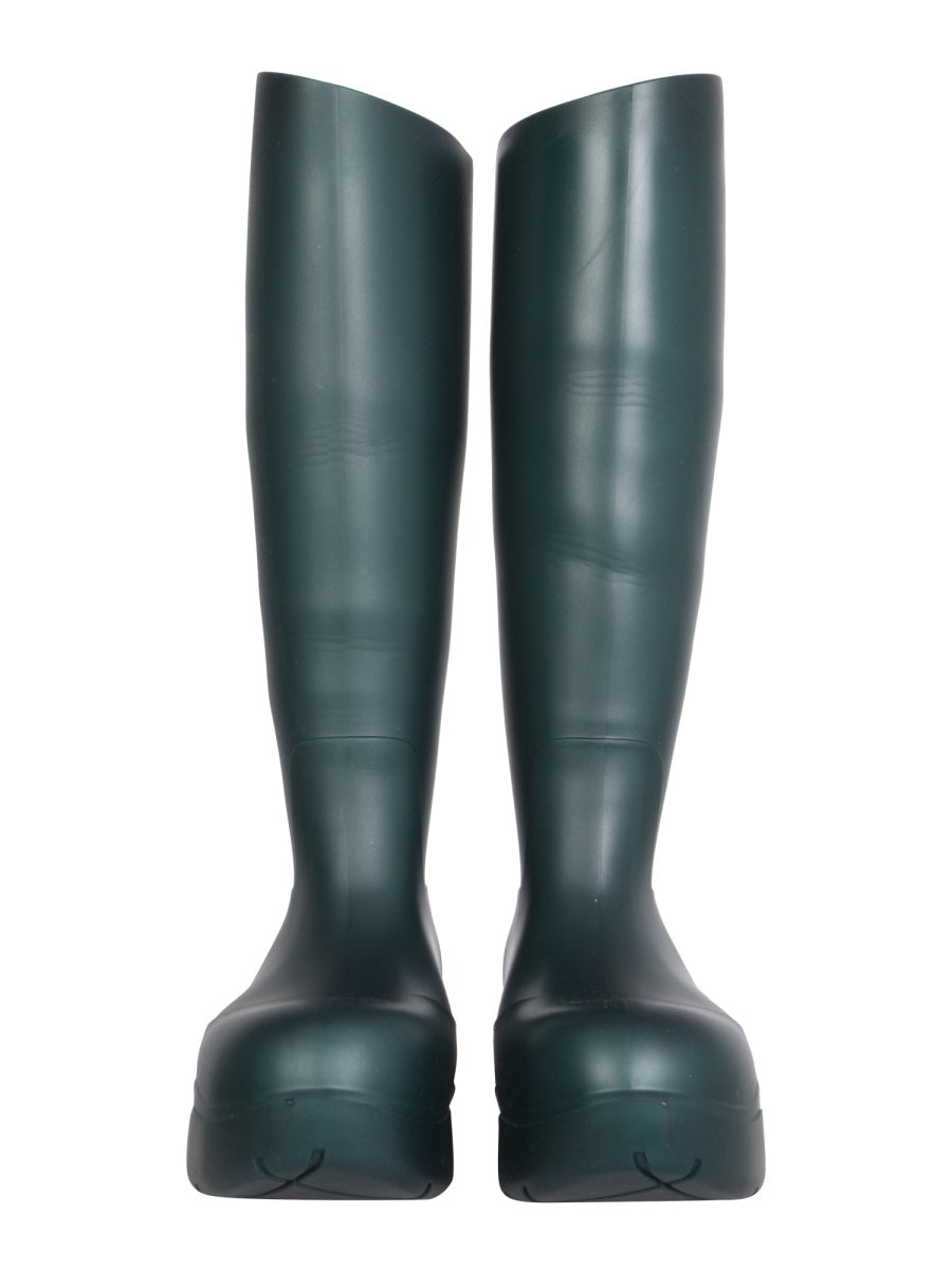 Bottega Veneta Boots - Green | 257ba7dd9a6fbe5717dc7969358f6f2f363081d0