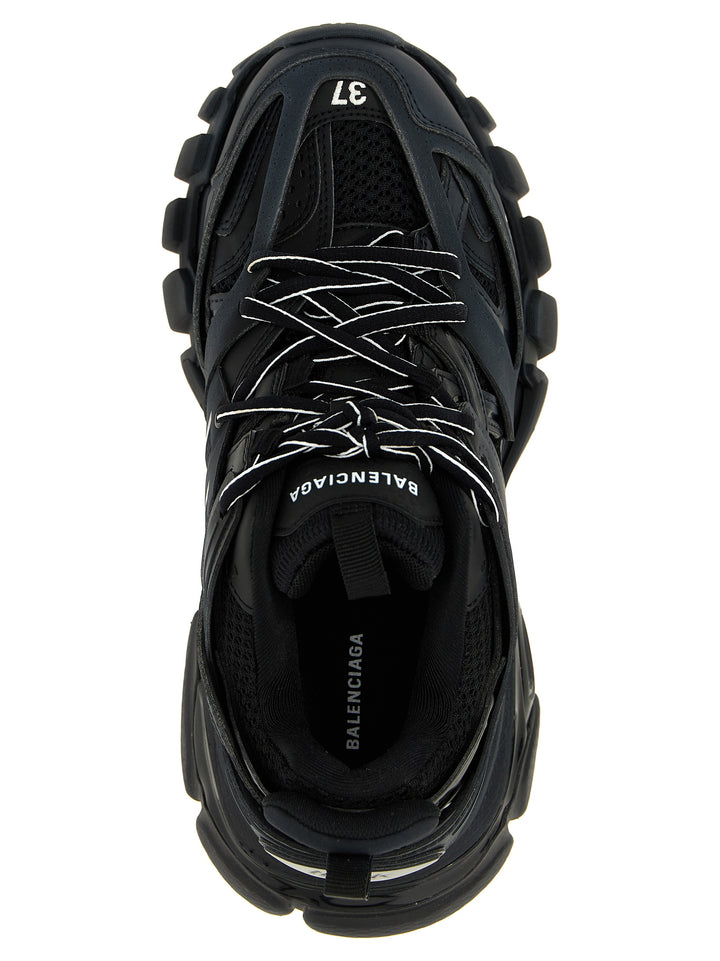 Balenciaga Track Sneakers - Black | 4dc97f3aa5c2a1a44e353f519bdca60c06a64ae0