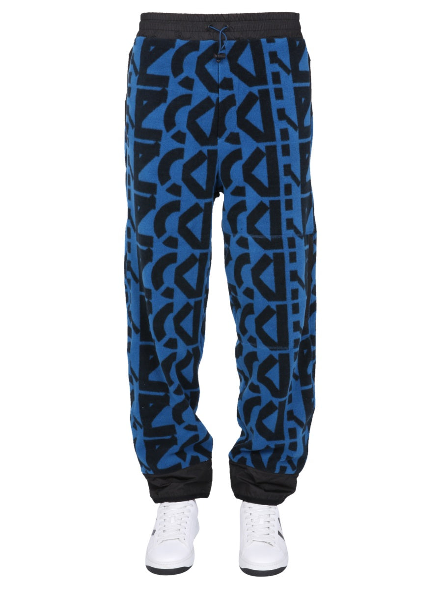 Kenzo Pants - Blue | Wanan Luxury
