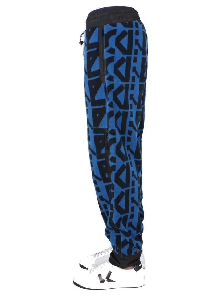 Kenzo Pants - Blue | Wanan Luxury