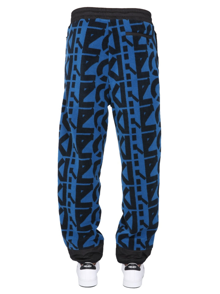 Kenzo Pants - Blue | Wanan Luxury