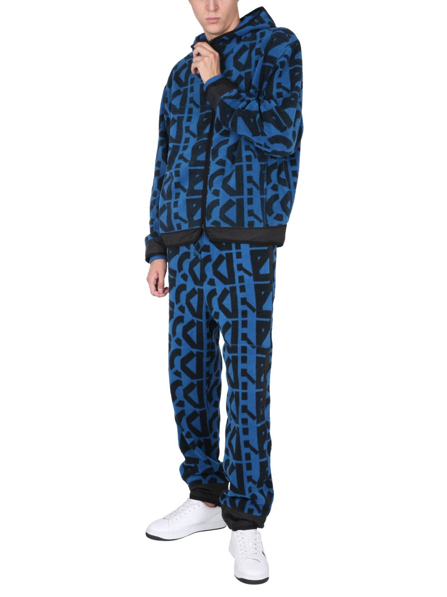 Kenzo Pants - Blue | Wanan Luxury