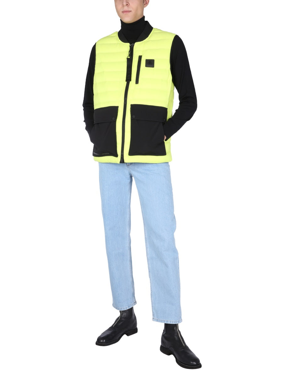 Moose Knuckles Gilet - Green | Wanan Luxury