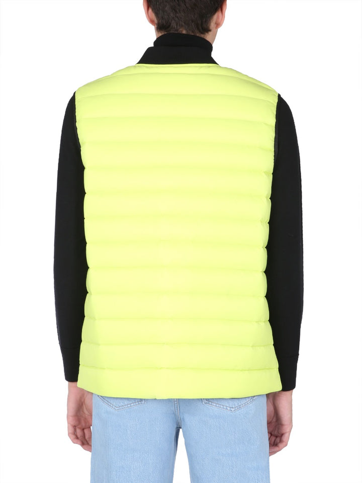 Moose Knuckles Gilet - Green | Wanan Luxury