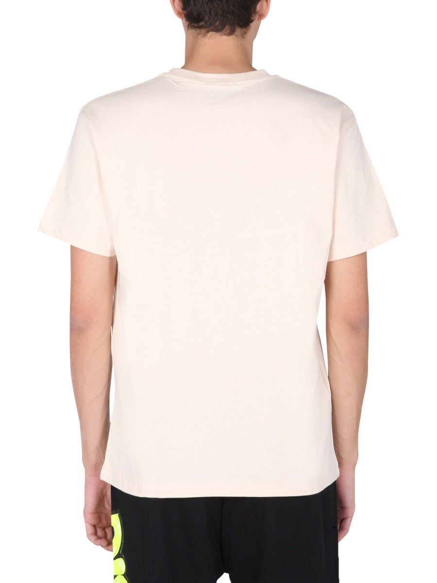 Disclaimer T shirts - White | Wanan Luxury