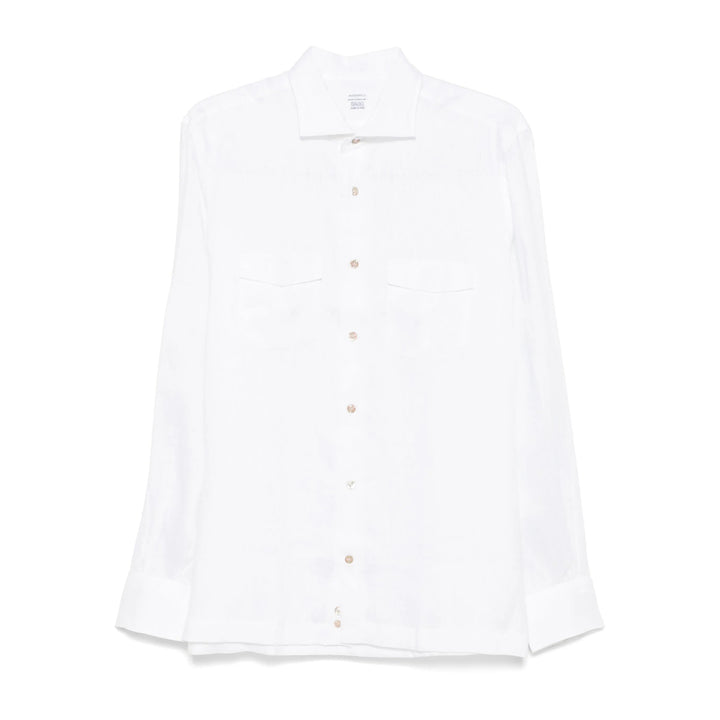 Mazzarelli Shirts - White | 476a39f8b9564a5c857ec9c8d11b0f1ce5be90eb