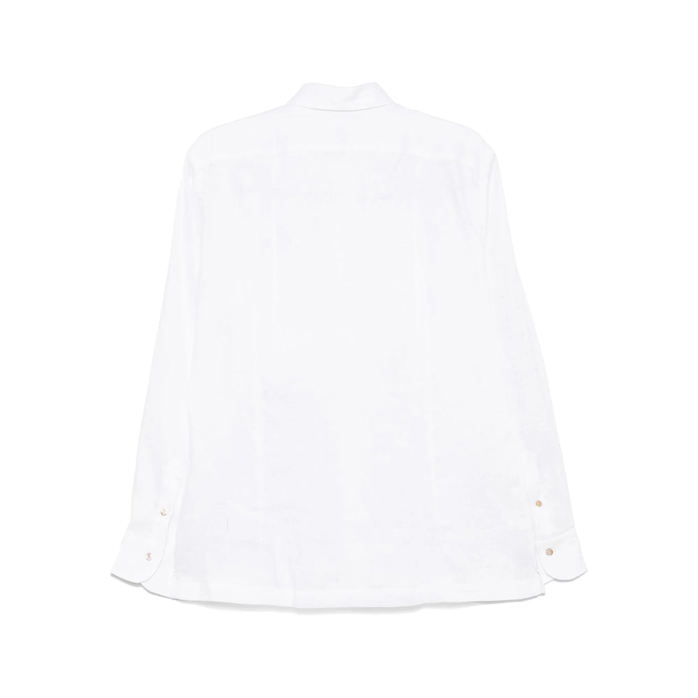 Mazzarelli Shirts - White | 21e47c3e257a6bc95358970f03c746d94abb9833