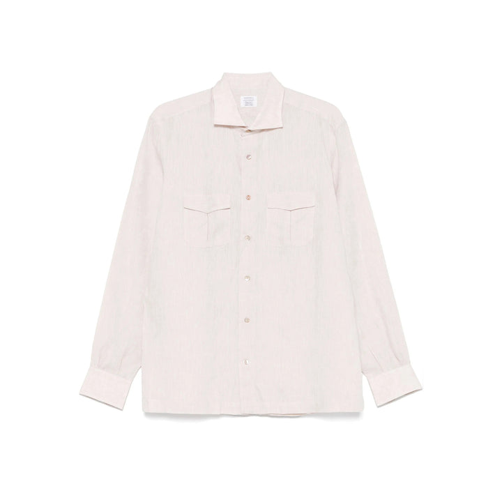 Mazzarelli Shirts - Neutral | 5b906b2504dbaa653bb468cdab2ce992597fc8ad