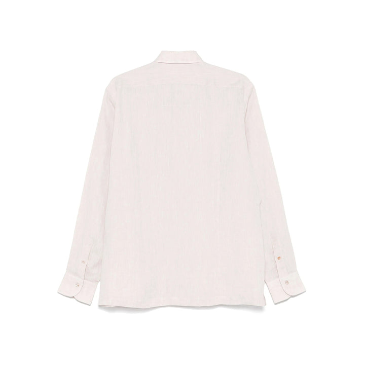 Mazzarelli Shirts - Neutral | 85694c288d22166abb7d10abf558fa49786d37ef