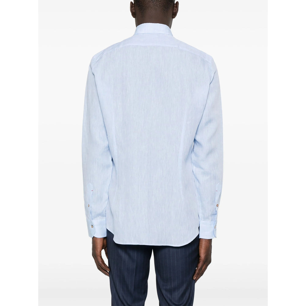 Mazzarelli Shirts - Blue | ea708169b86f387f47b21dcfbadbe11ea48de292