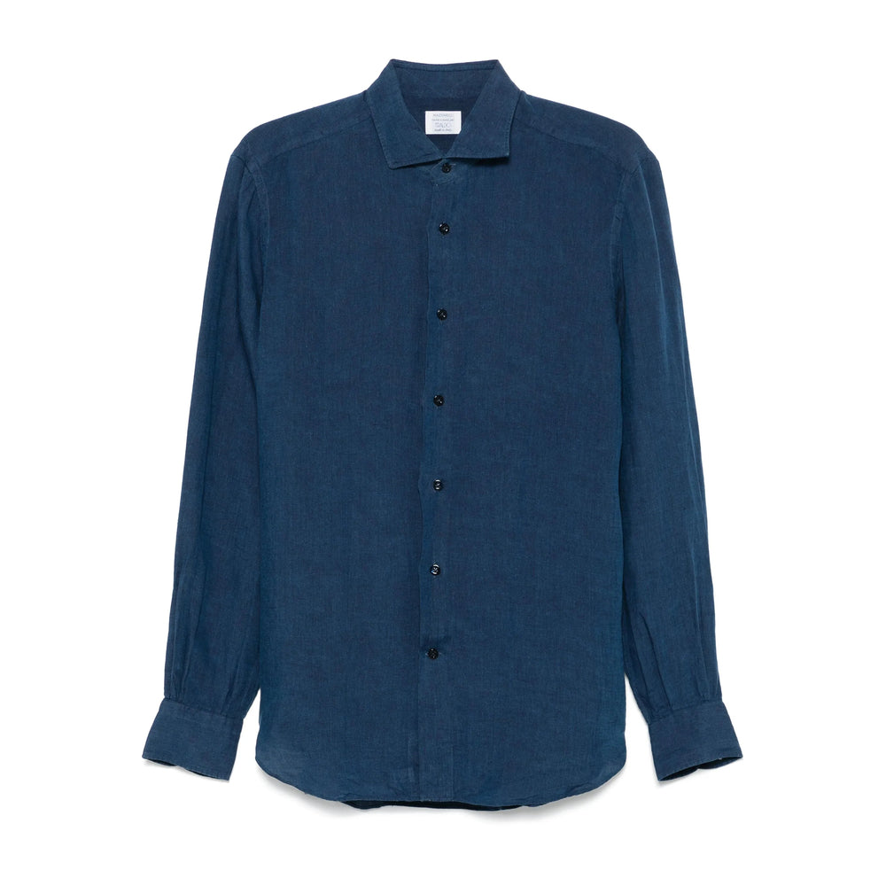 Mazzarelli Shirts - Blue | 824f7eb431e39da3c691854feed05636d53dc384