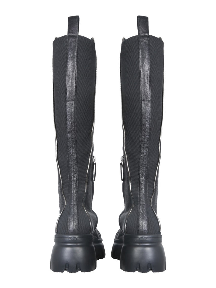 Giuseppe Zanotti Boots - Black | Wanan Luxury