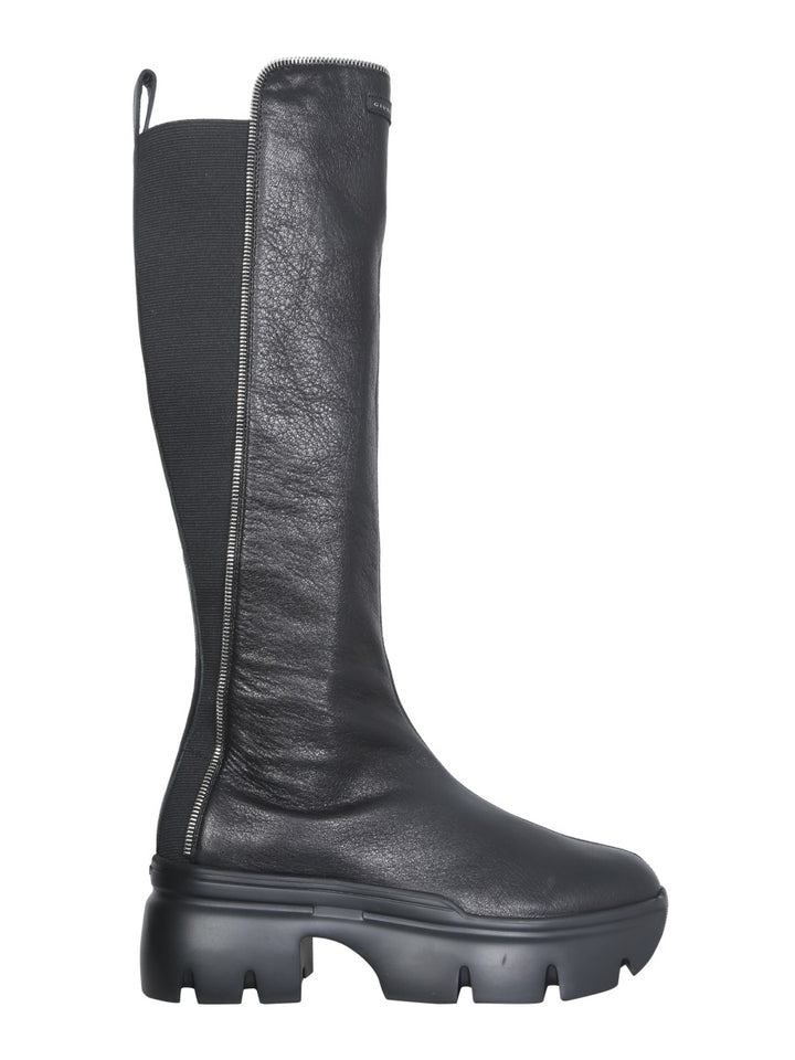 Giuseppe Zanotti Boots - Black | Wanan Luxury