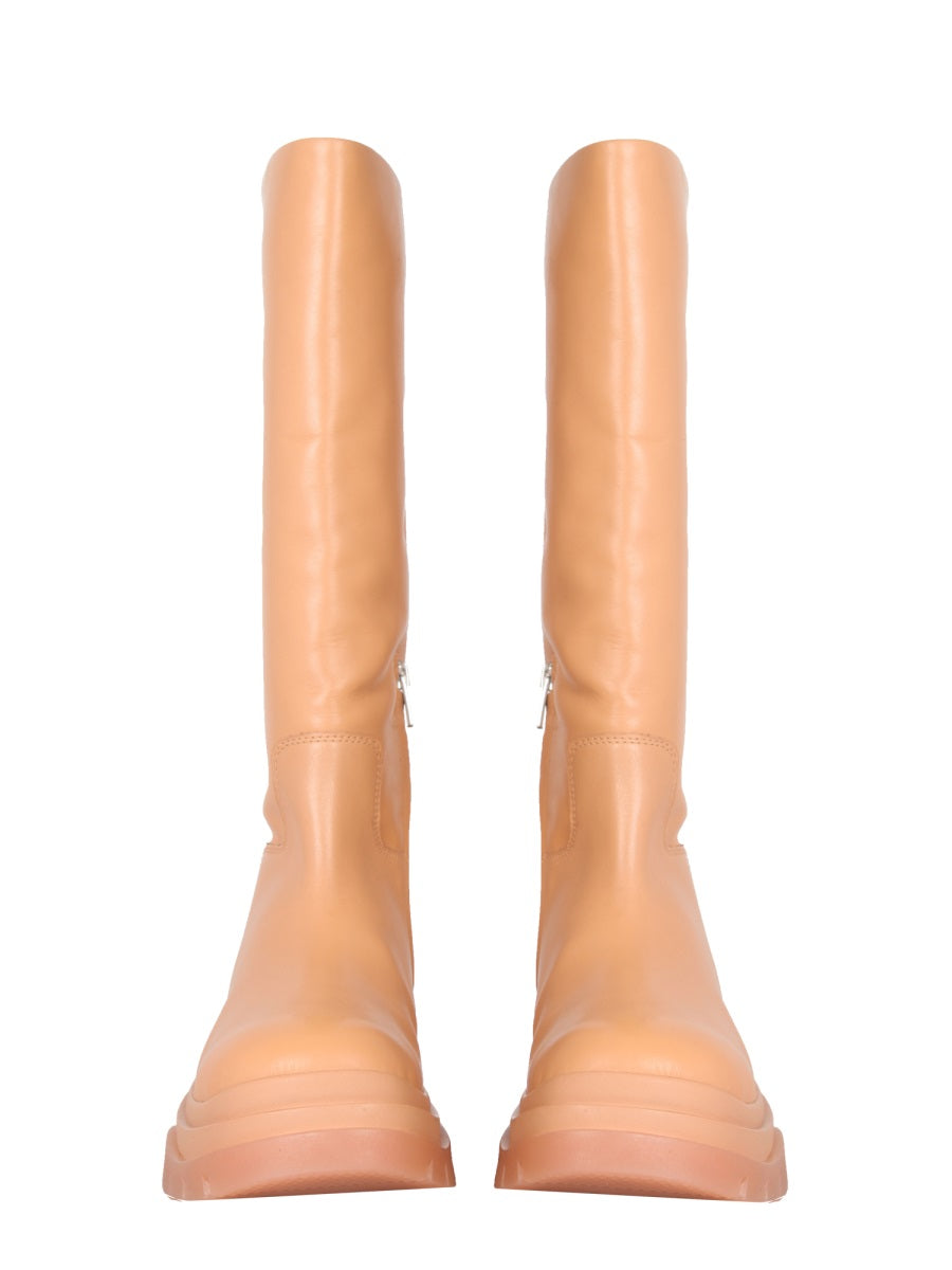 Ash Boots - Brown | Wanan Luxury