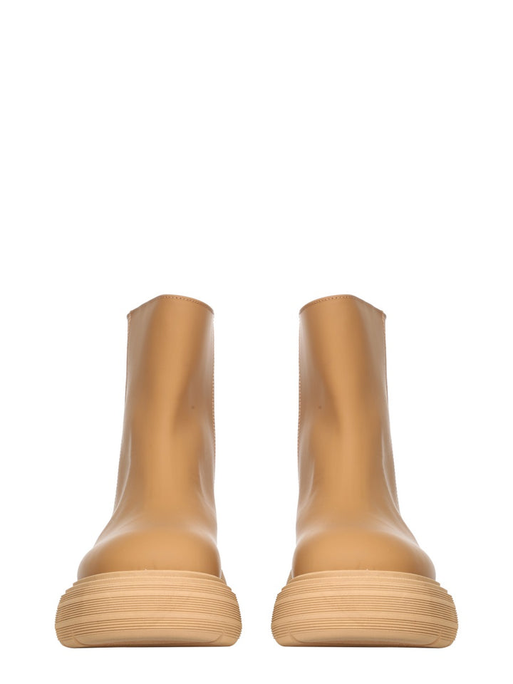 Gia Borghini Boots - Brown | 88763765307e17c8ccdb1a3d6cd8d11ac5194be8