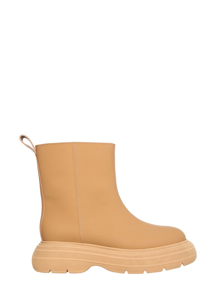 Gia Borghini Boots - Brown | cf55dcc35364a0027e04de7e53b6cfed6a24112f