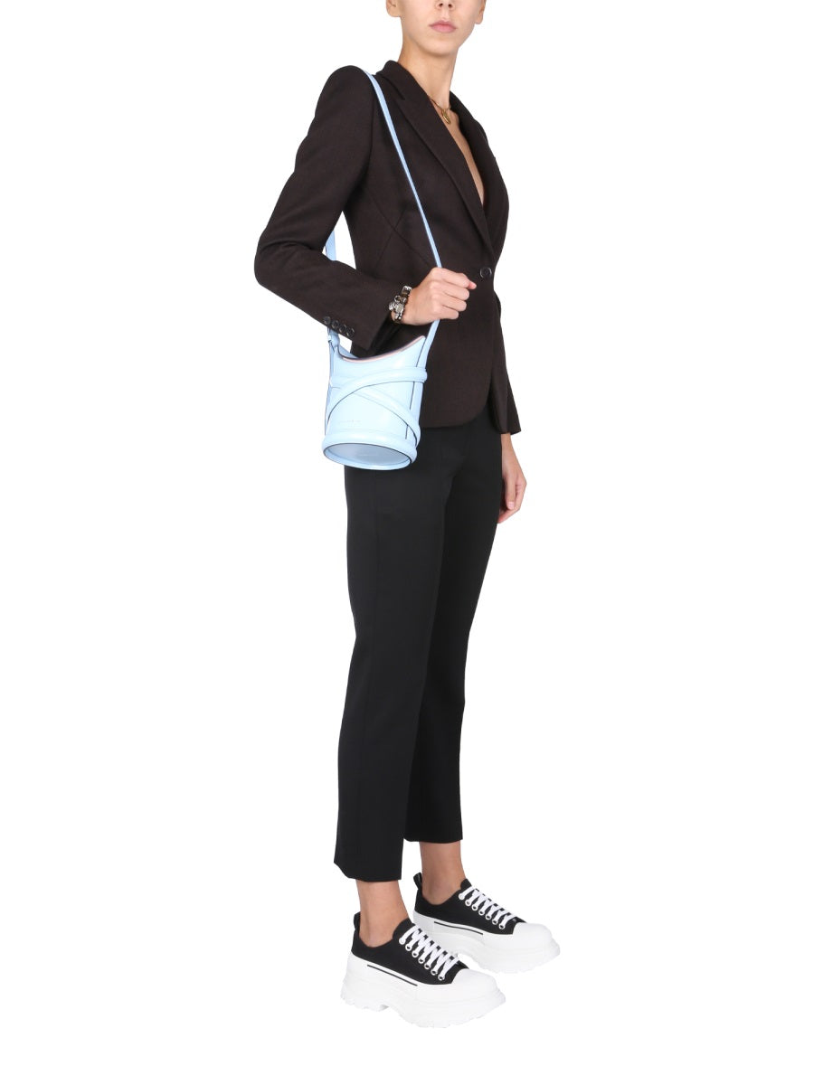 Alexander McQueen Pants - Black | Wanan Luxury