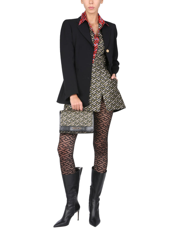 Versace Jackets - Black | Wanan Luxury