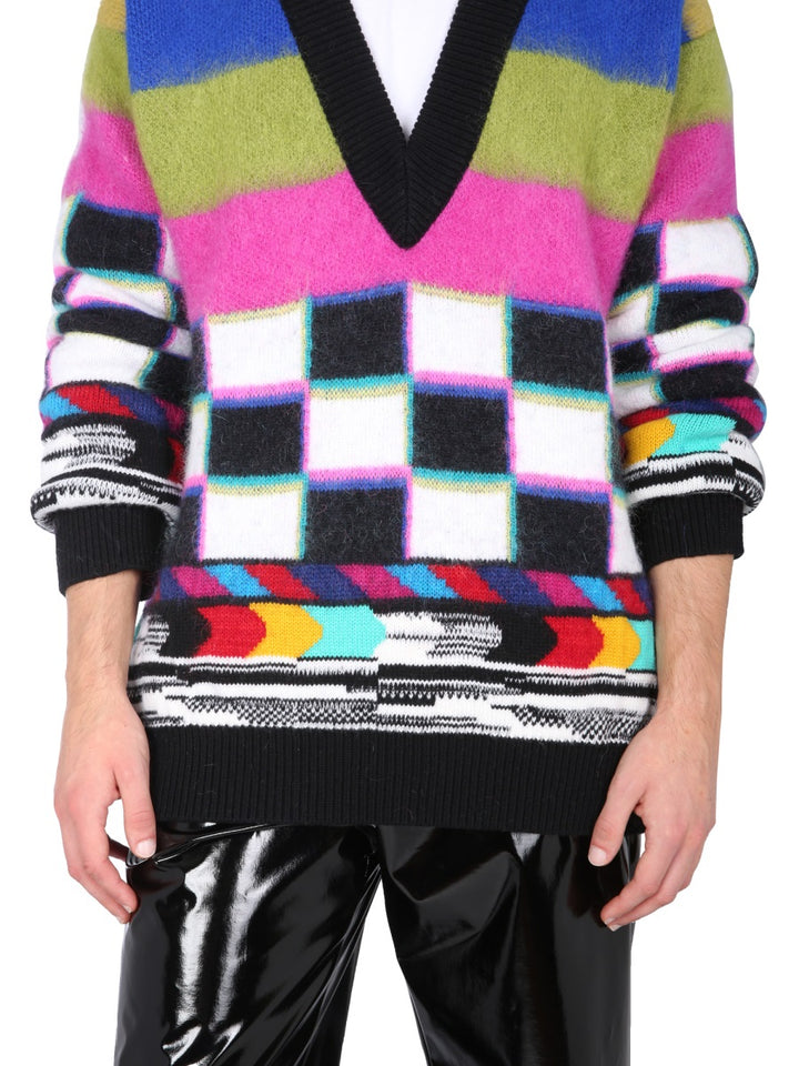 Dolce & Gabbana Sweaters - Multcolor | Wanan Luxury