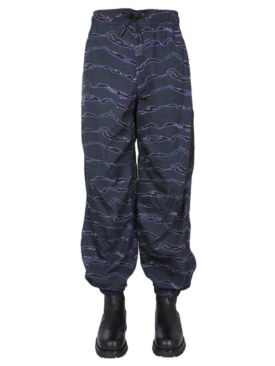 Marcelo Burlon Pants - Blue | Wanan Luxury