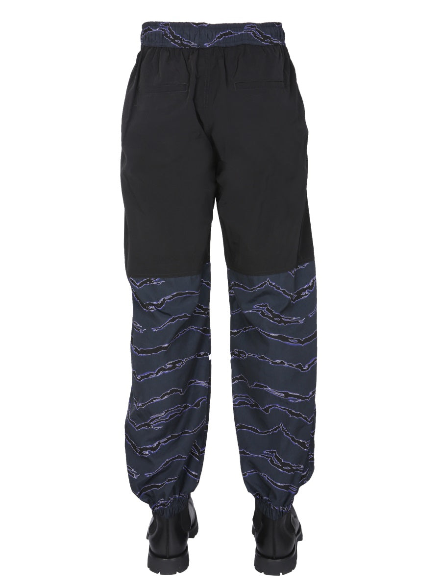 Marcelo Burlon Pants - Blue | Wanan Luxury