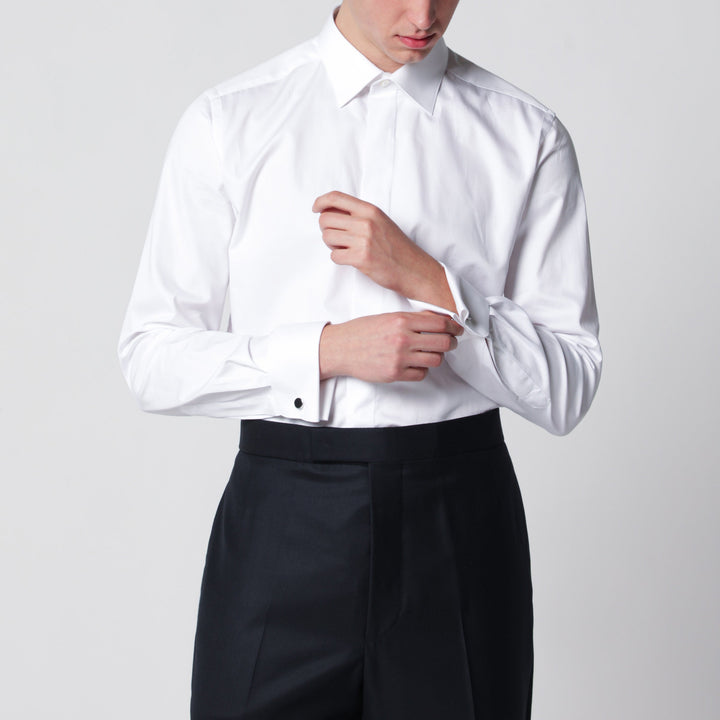 Xacus Shirts & Tops - White | c2339d4fd0fd962e0eecd61c30d48a36d0bf781d