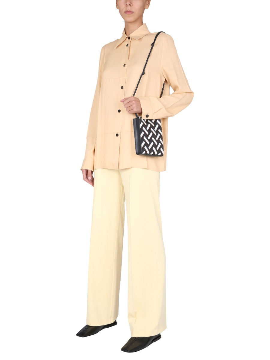 Jil Sander Shirts - Neutral | Wanan Luxury