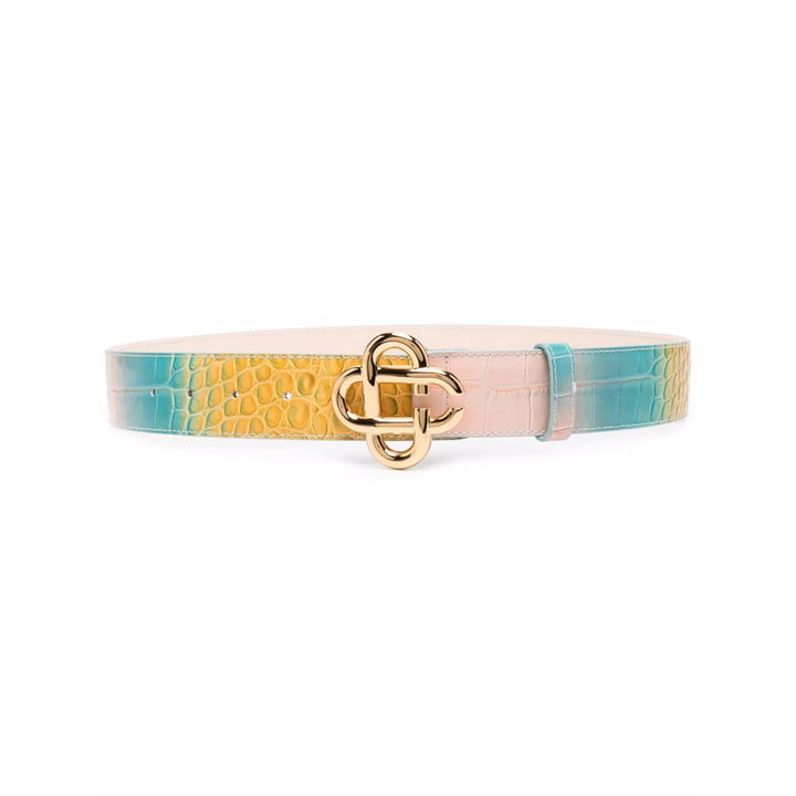 Casablanca Belts - Yellow, Blue | 12f27b8480cd162305dc50140c3090776397fdf3