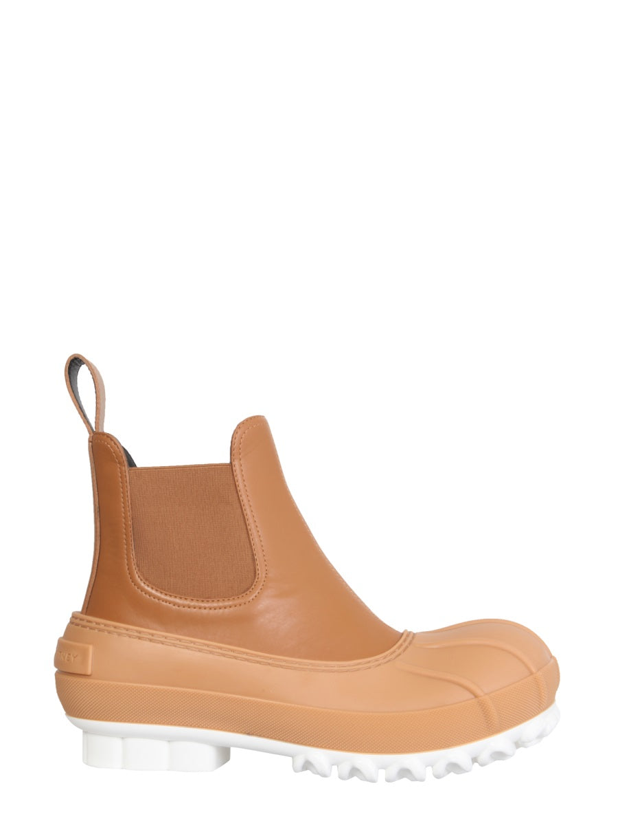 Stella Mccartney Boots - Buff | d439695780427e727bd01b2795196034b2c3a79d