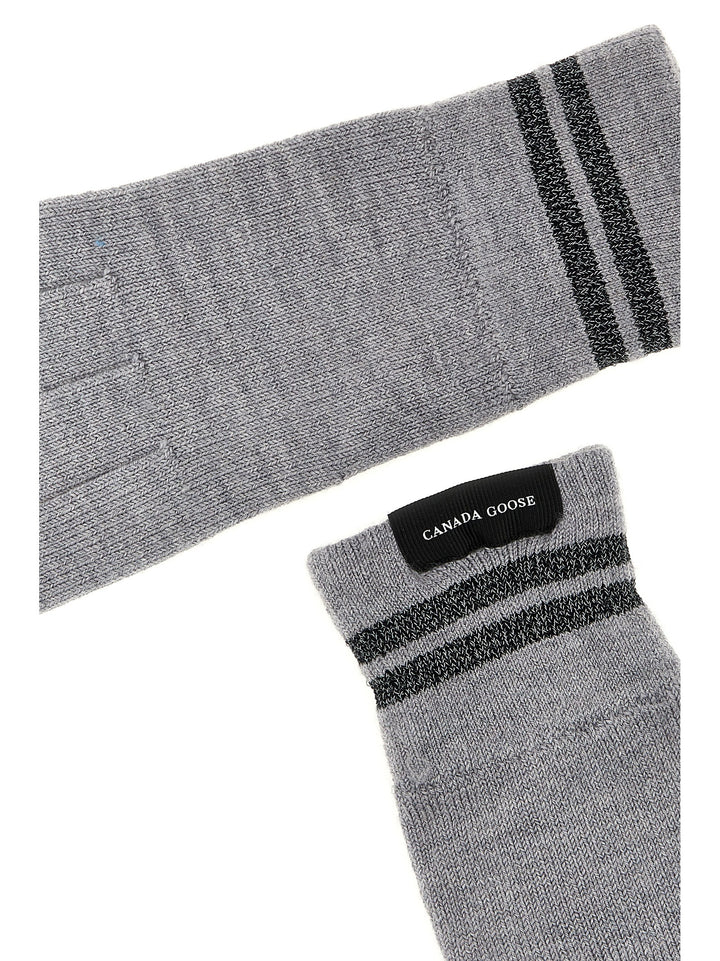 Barrier Gloves Gray