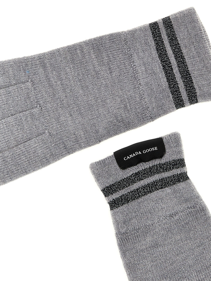 Barrier Gloves Gray