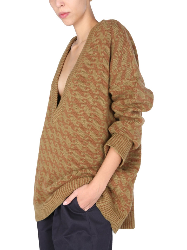Jejia Sweaters - Brown | Wanan Luxury