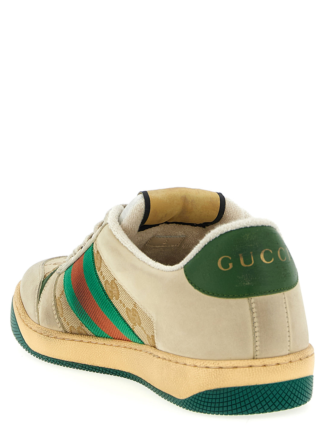 Gucci Screener Gg Sneakers - Multicolor | a5a9204febe8aa22d495cb2045e9b895f5ff156f