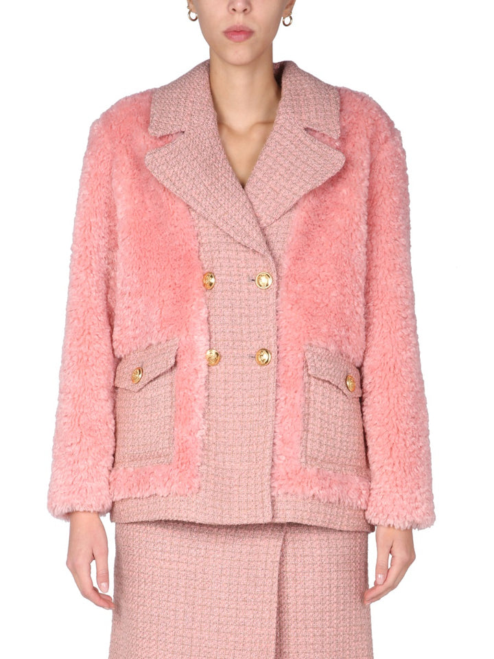 Moschino Jackets - Pink | Wanan Luxury