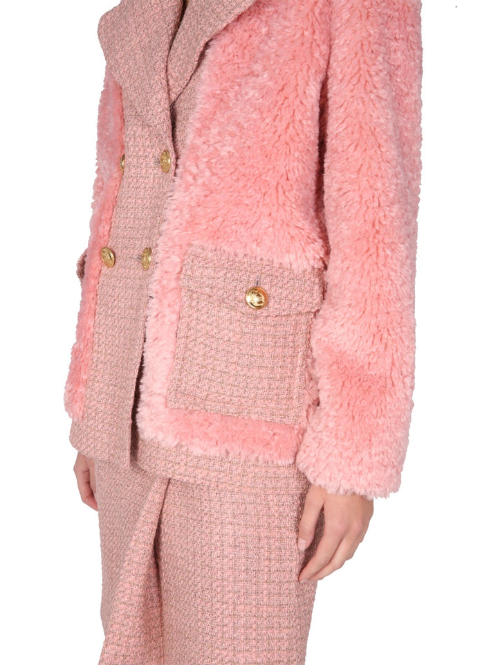 Moschino Jackets - Pink | Wanan Luxury