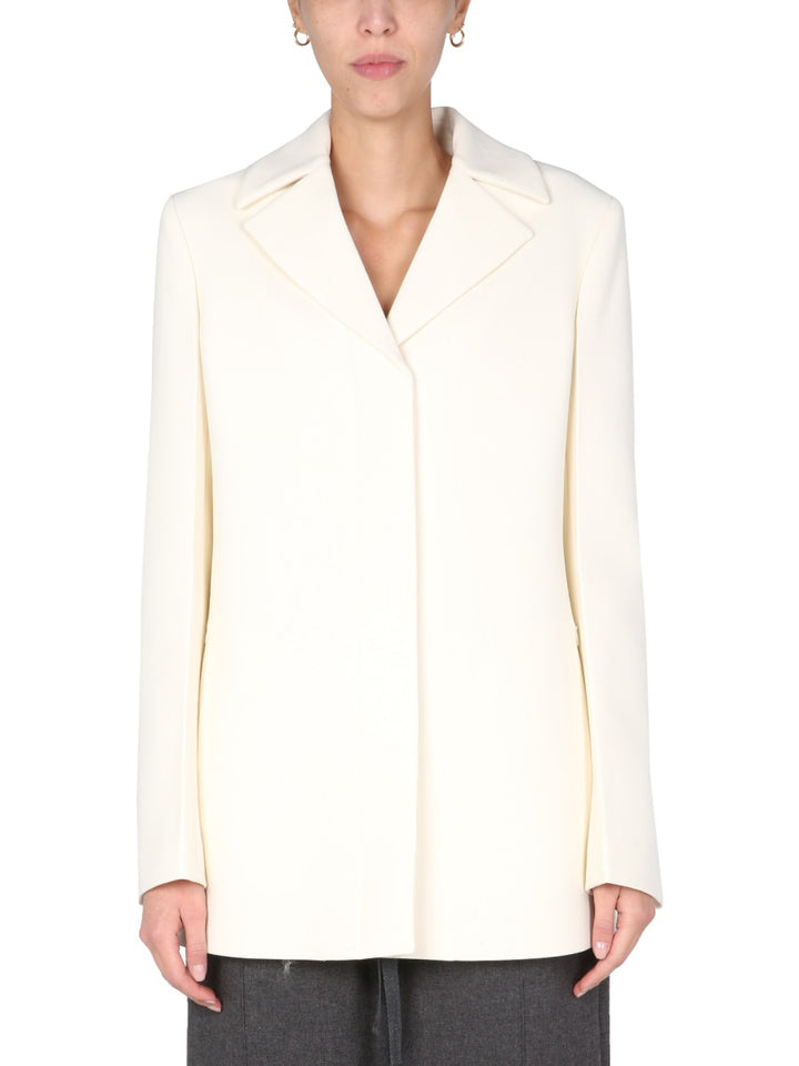 Jil Sander Jackets - White | Wanan Luxury