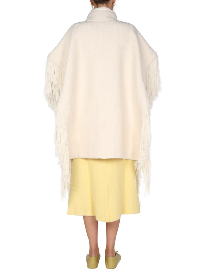 Jil Sander Trenches - White | Wanan Luxury