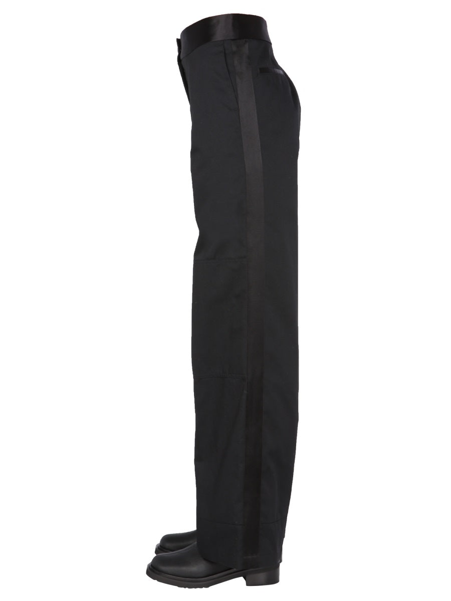 Raf Simons Pants - Black | Wanan Luxury