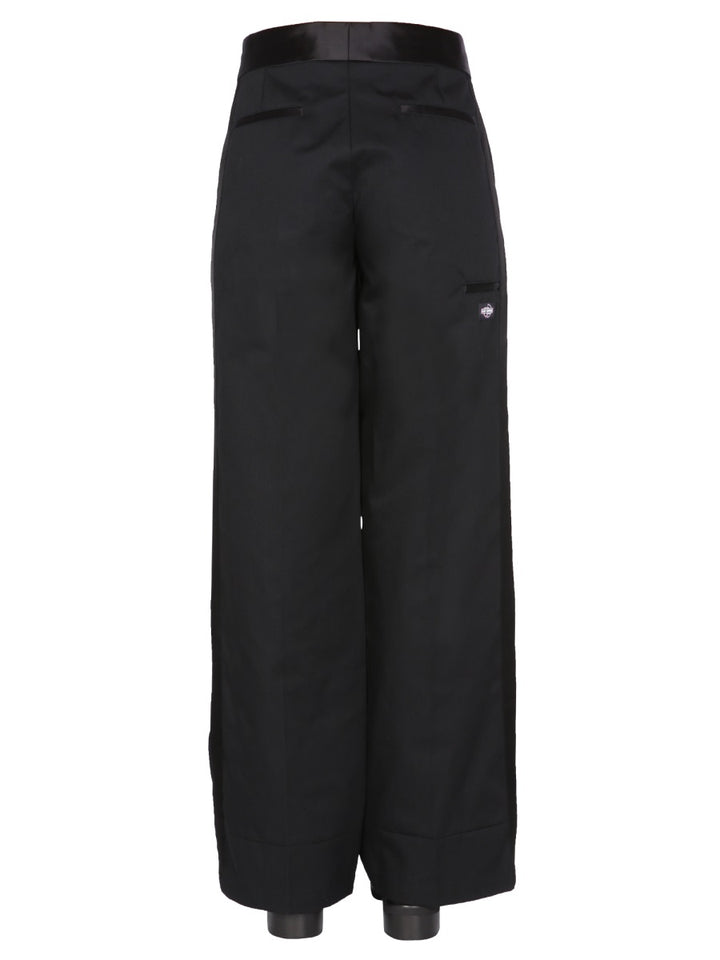 Raf Simons Pants - Black | Wanan Luxury