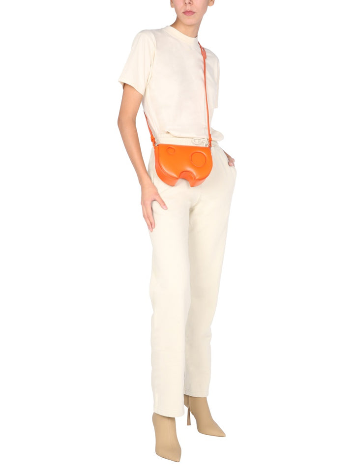 Off-White Pants - White | Wanan Luxury