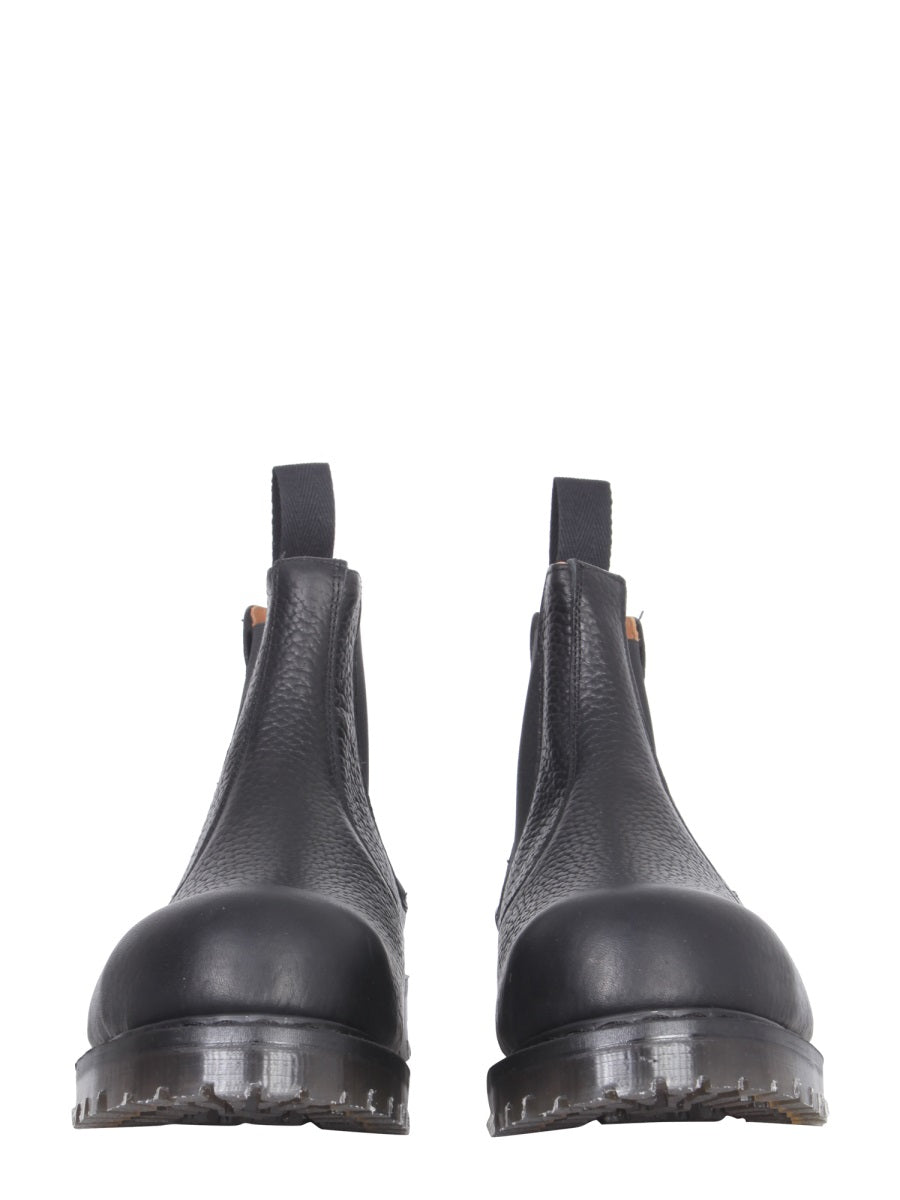 YMC x Solovair Boots - Black | Wanan Luxury