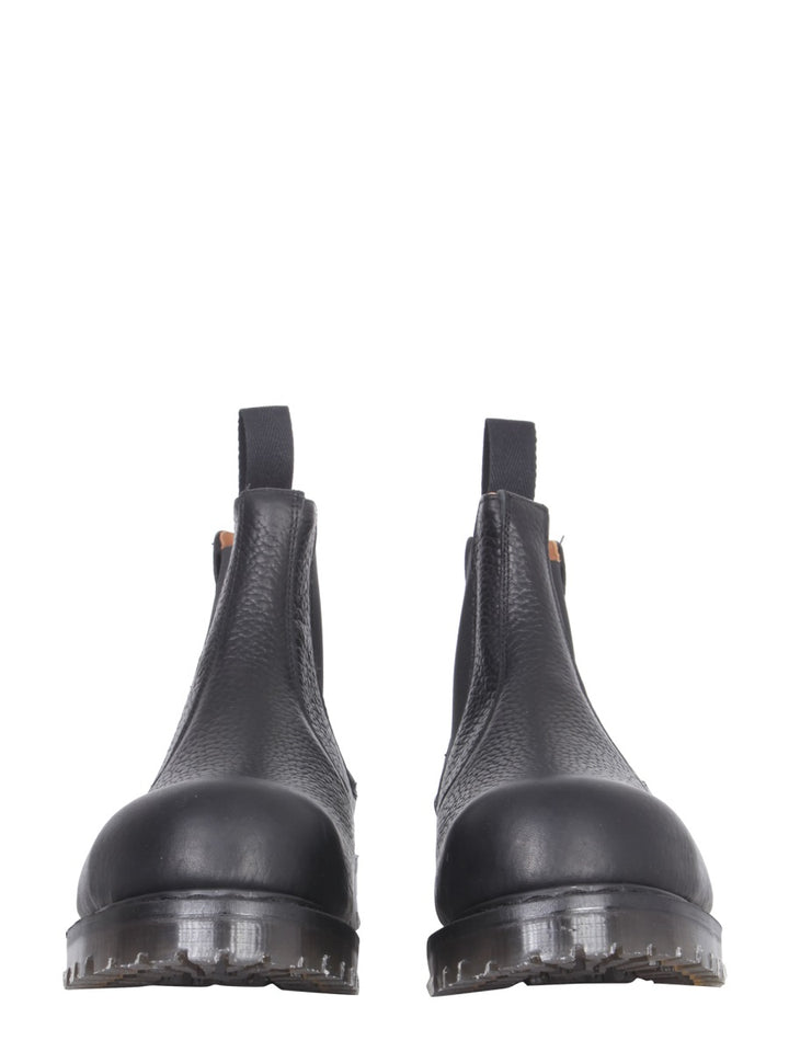 YMC x Solovair Boots - Black | Wanan Luxury