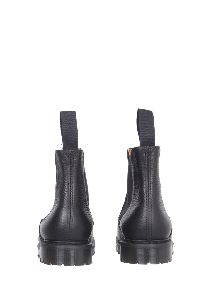 YMC x Solovair Boots - Black | Wanan Luxury