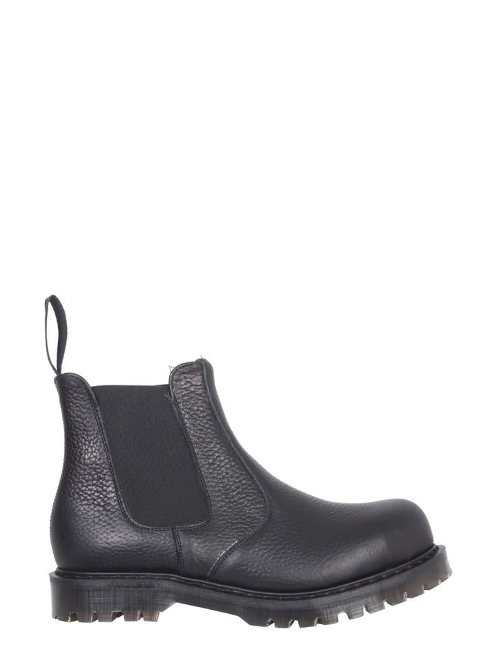 YMC x Solovair Boots - Black | Wanan Luxury