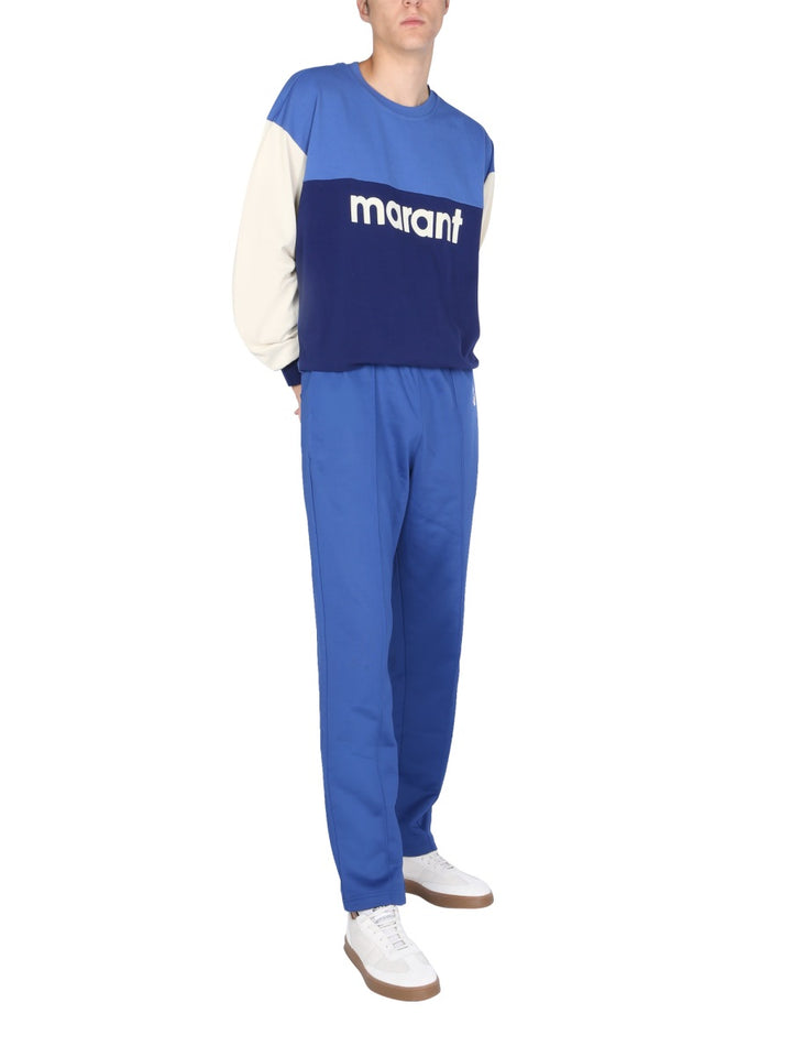 Marant Jumpsuits - Blue | 921cb71a5ea7d529d0126281e38dfa7b506fe141