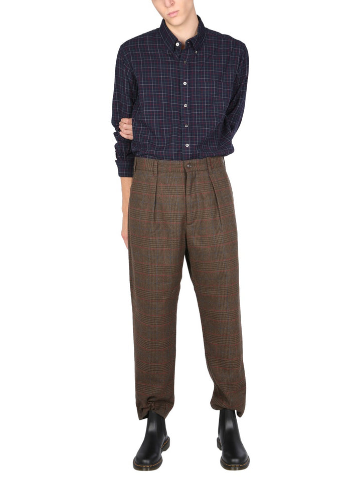 Engineered Garments Shirts - Blue | Wanan Luxury